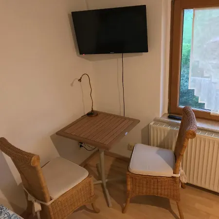 Casa de hóspedes Pension Koethen Koethen (Anhalt)