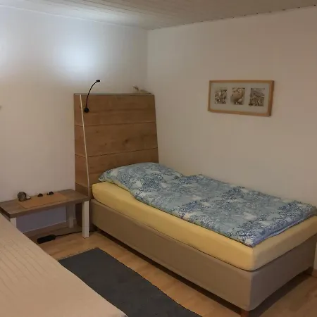 Pension Koethen Casa de hóspedes Koethen (Anhalt)