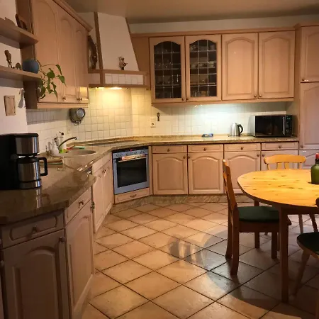 Casa de hóspedes Pension Koethen Koethen (Anhalt)