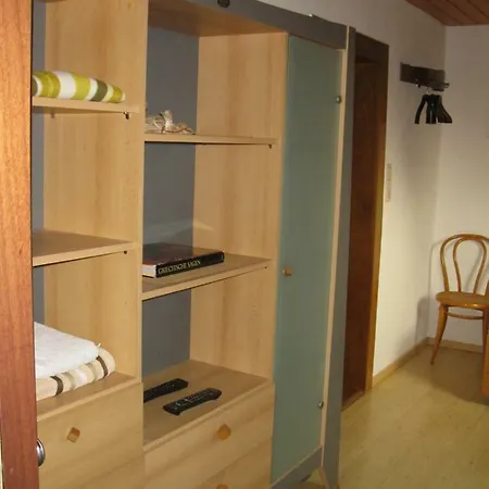 Casa de hóspedes Pension Koethen 3*